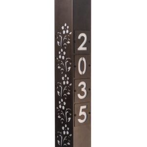 Columna LED 90