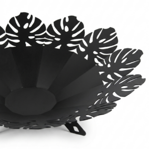 Fogonero Monstera Black