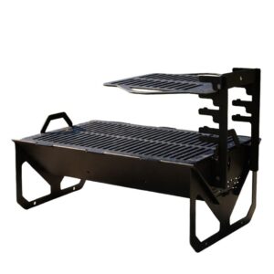 Parrilla portatil 2